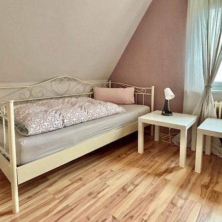 Ferienwohnung Paulita Золтау Екстериор снимка