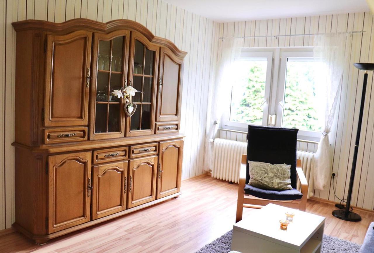 Ferienwohnung Paulita Золтау Екстериор снимка