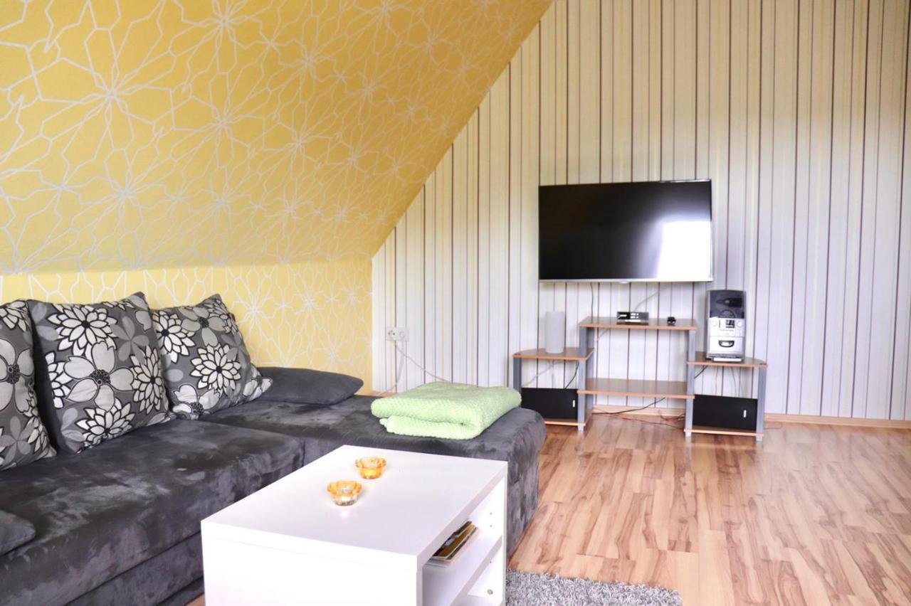Ferienwohnung Paulita Золтау Екстериор снимка