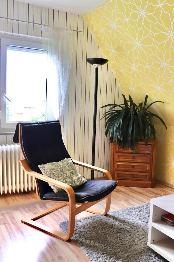 Ferienwohnung Paulita Золтау Екстериор снимка