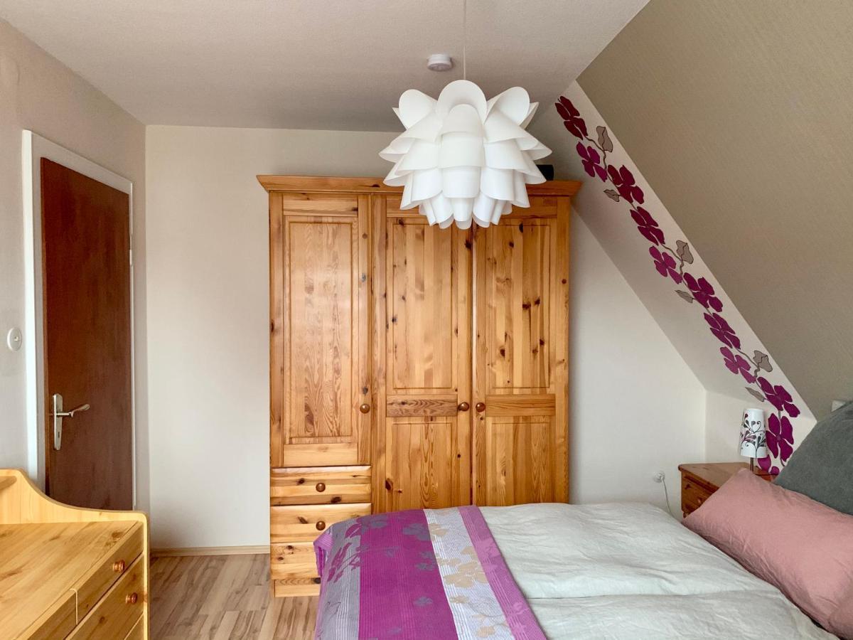 Ferienwohnung Paulita Золтау Екстериор снимка