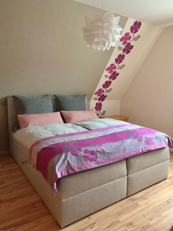 Ferienwohnung Paulita Золтау Екстериор снимка