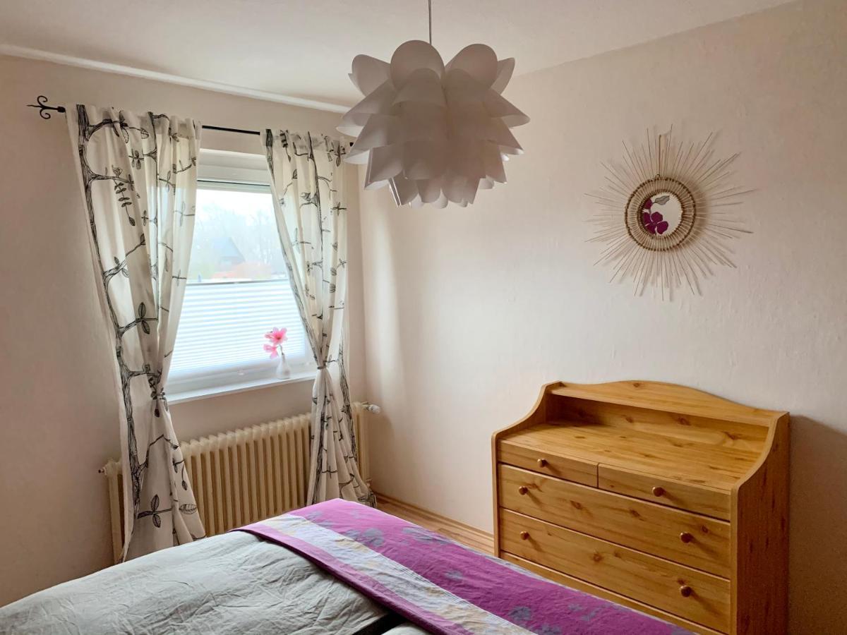 Ferienwohnung Paulita Золтау Екстериор снимка