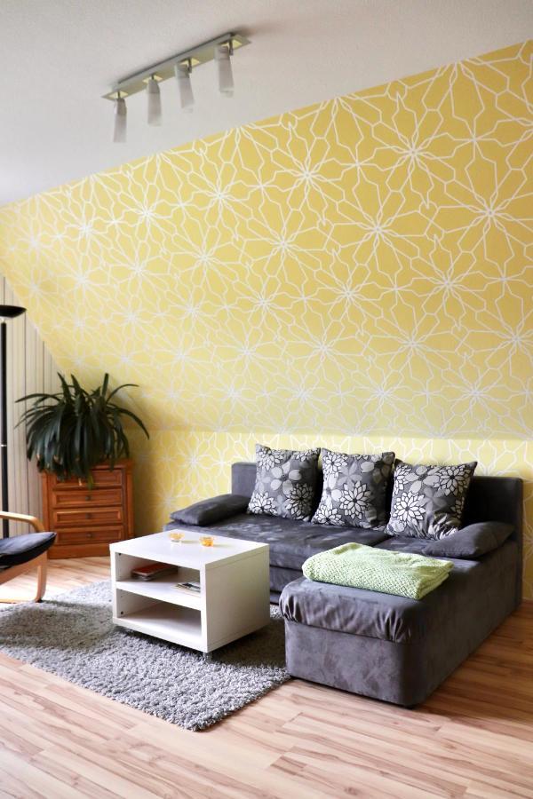 Ferienwohnung Paulita Золтау Екстериор снимка
