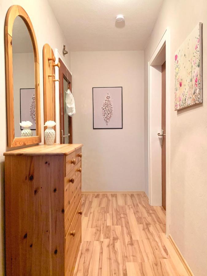 Ferienwohnung Paulita Золтау Екстериор снимка