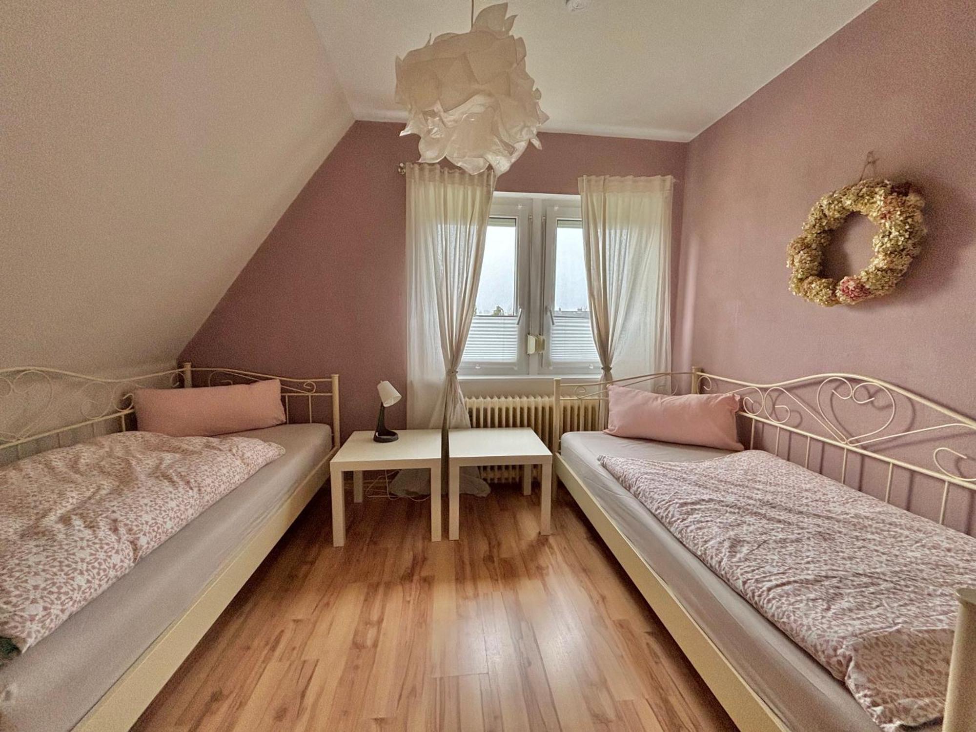 Ferienwohnung Paulita Золтау Екстериор снимка