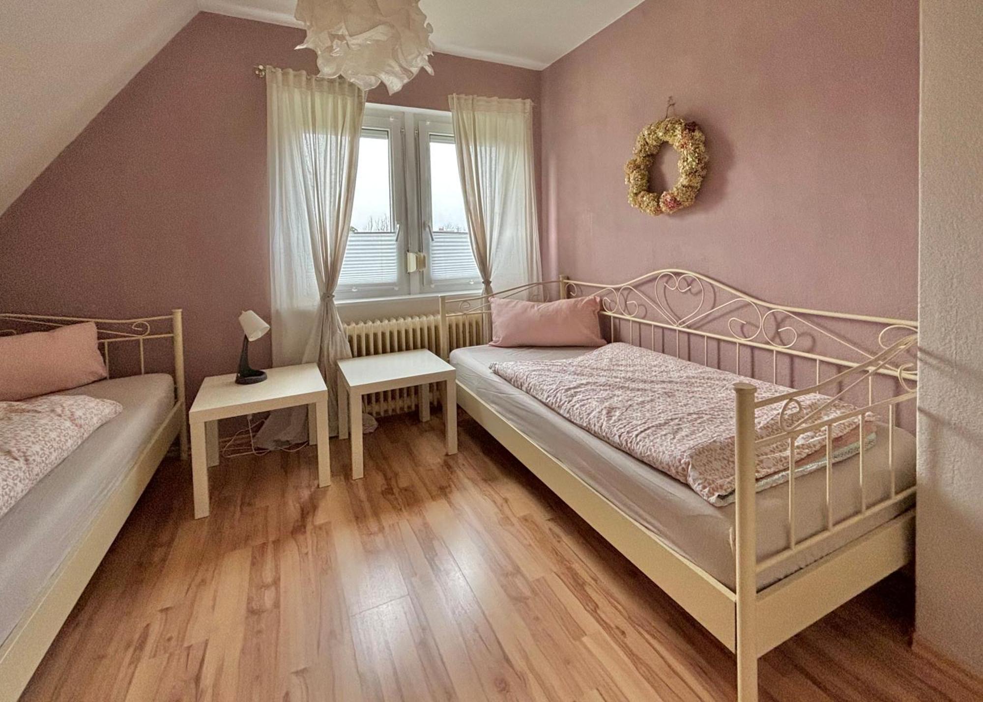 Ferienwohnung Paulita Золтау Екстериор снимка
