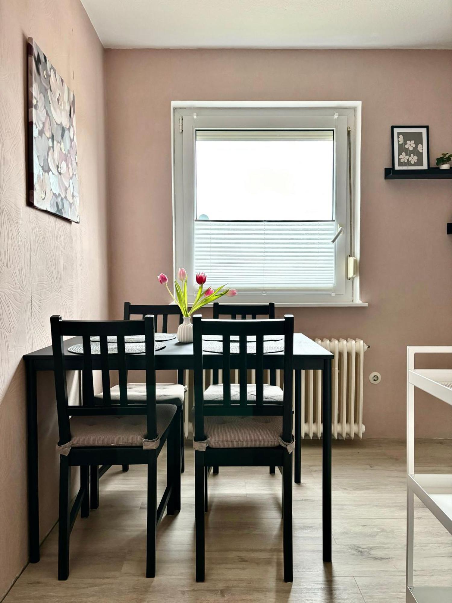 Ferienwohnung Paulita Золтау Екстериор снимка