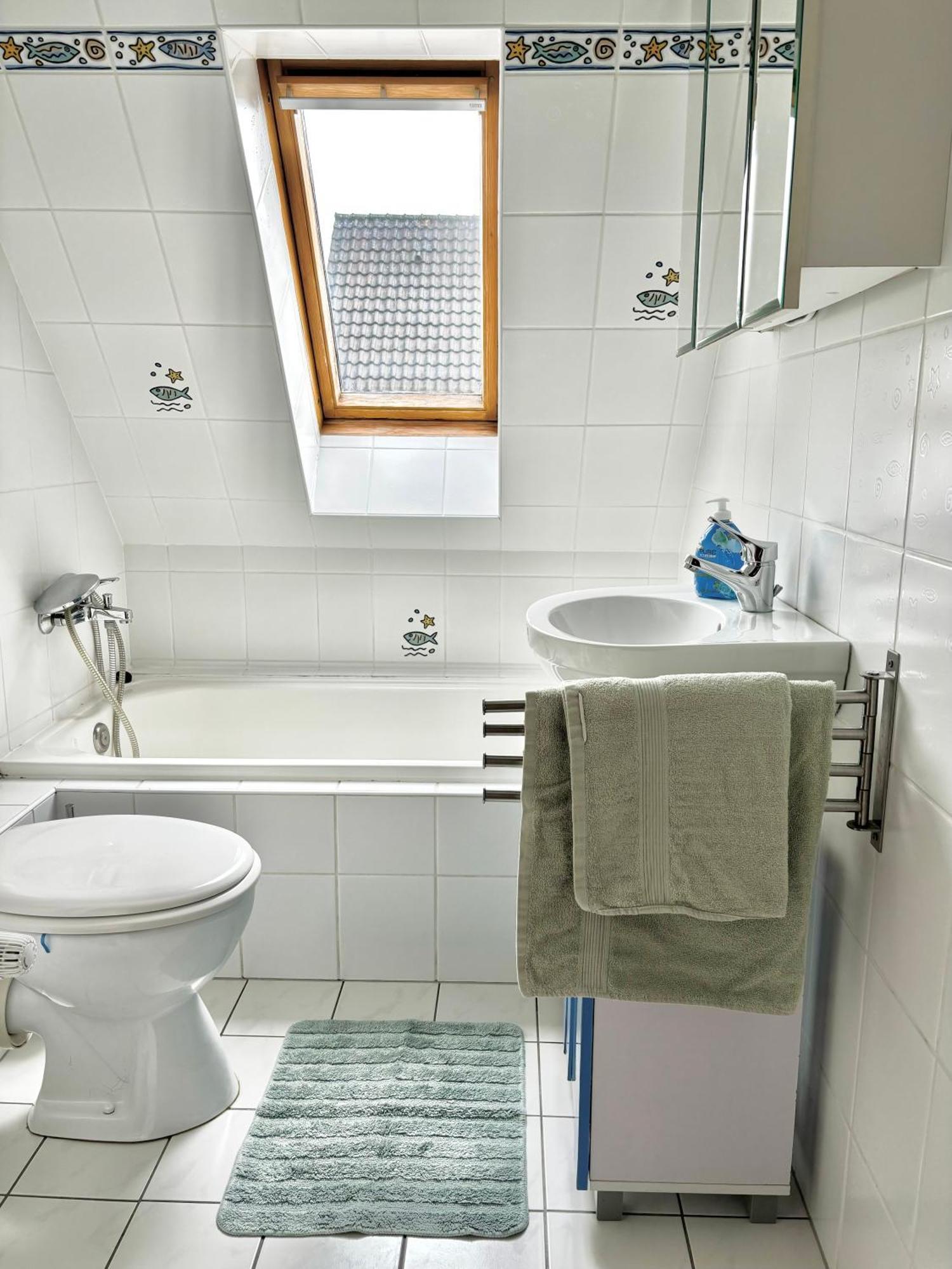 Ferienwohnung Paulita Золтау Екстериор снимка