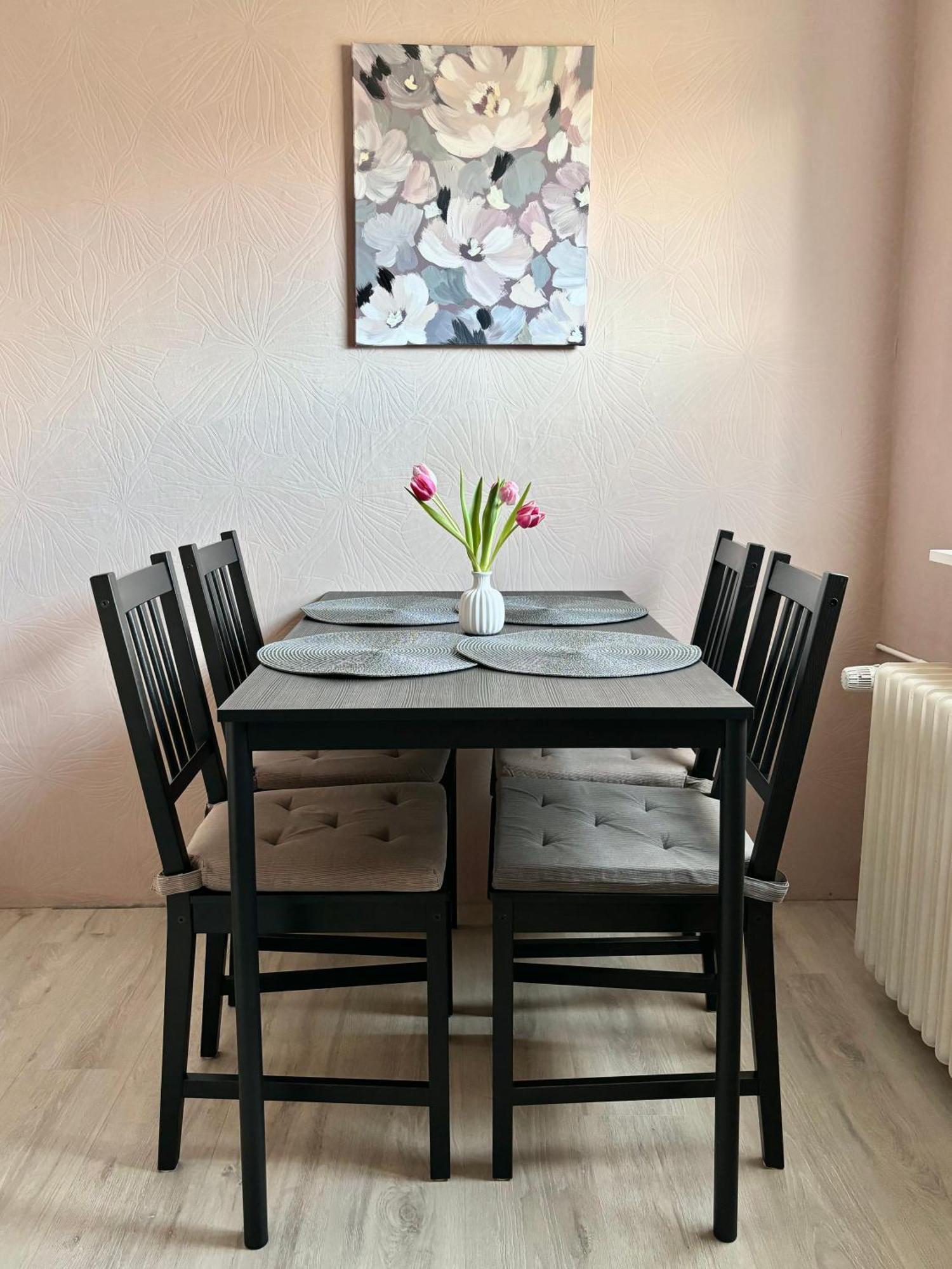 Ferienwohnung Paulita Золтау Екстериор снимка
